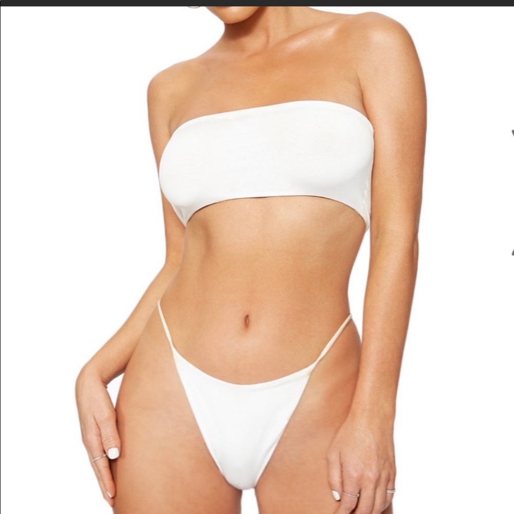 NWT naked wardrobe bikini
